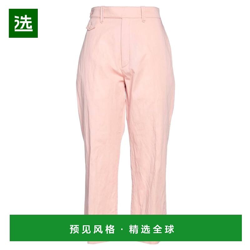 1h可退 香港直邮Haikure 女士 休闲长裤 pink粉色 舒适时尚,女装/女士精品,休闲裤,淘宝优惠券,粉丝福利购,淘宝优惠卷