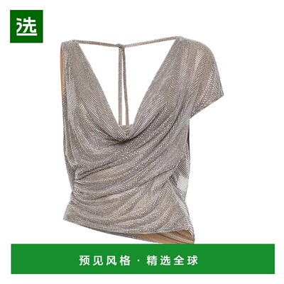 香港直邮Giuseppe di Morabito 女士背心吊带 06PSTO394FC1631621