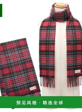 【日本直邮】johnstons　女士　其他潮流休闲时尚保暖高级感正品