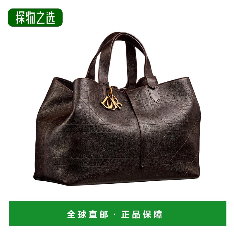 香港直邮Dior 大号 Toujours 手提包 M2820CUVD迪奥