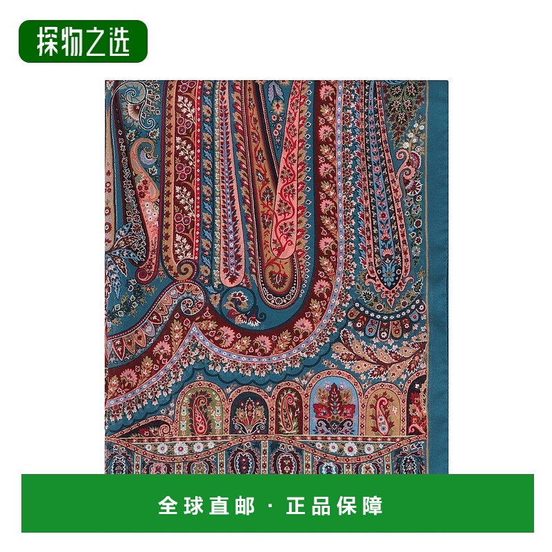 欧洲直邮etro 女士 围巾披肩