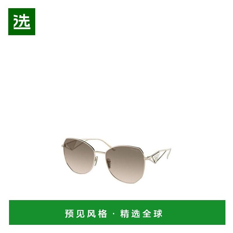 【99新未使用】香港直邮Prada Symbole徽标太阳镜 PR57YS普拉达