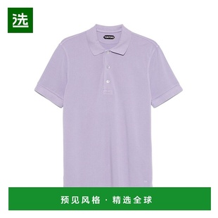 香港直邮Tom PIQUET Ford 男士 莱赛尔纤维Pol 汤姆·福特 1h可退