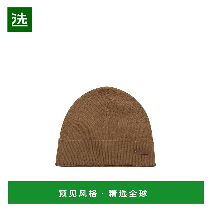 香港直邮Saint Laurent 针织帽子 8434353Y206