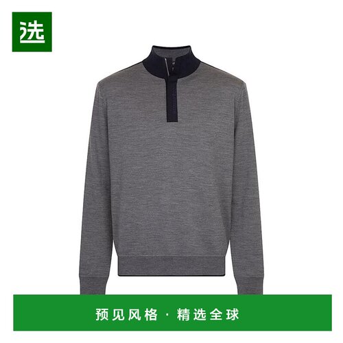 【美国直邮】stefano ricci/史蒂芬劳.尼治 男士 毛衣长袖针织