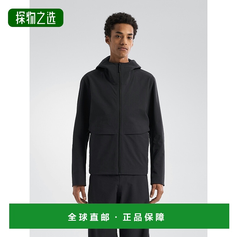 欧洲直邮Arc'teryx始祖鸟 Veilance商鸟系列 QUARTIC Jacket夹克