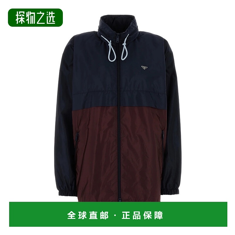 香港直邮Prada 长袖夹克 29X3351WQ9SOOO