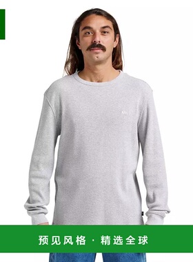 1h可退 【美国直邮】quiksilver 男士 上装T恤