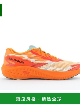 欧洲直邮Salomon萨洛蒙 AERO VOLT男士运动鞋户外鞋橙色