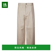 Hoore 女士休闲裤 香港直邮Sofie PASADENACOTUGREY SS2025