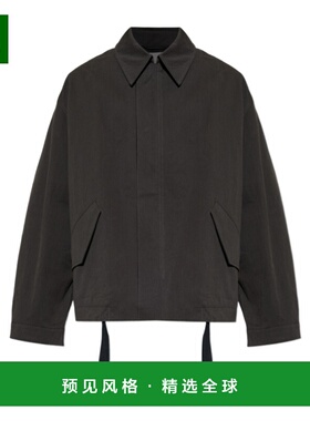 香港直邮STUDIO NICHOLSON 男士夹克 COMBASNM1477COAL SS2026