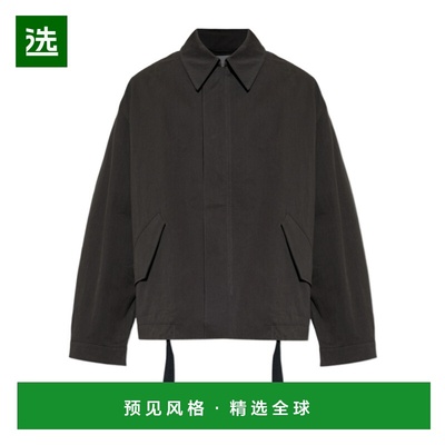 香港直邮STUDIO NICHOLSON 男士夹克 COMBASNM1477COAL SS2026