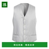 香港直邮Corneliani 克莱利亚尼 男士 1h可退 Suit 背心