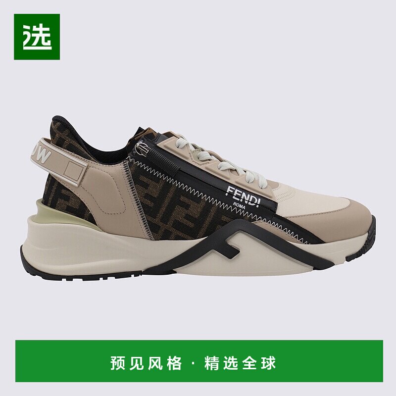 欧洲直邮fendi 男士 时尚休闲鞋舒适轻便运动百搭日常通勤耐磨