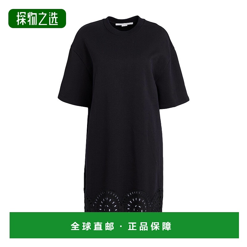 香港直邮Stella Mccartney 斯特拉·麦卡特尼 女士 短款连衣裙