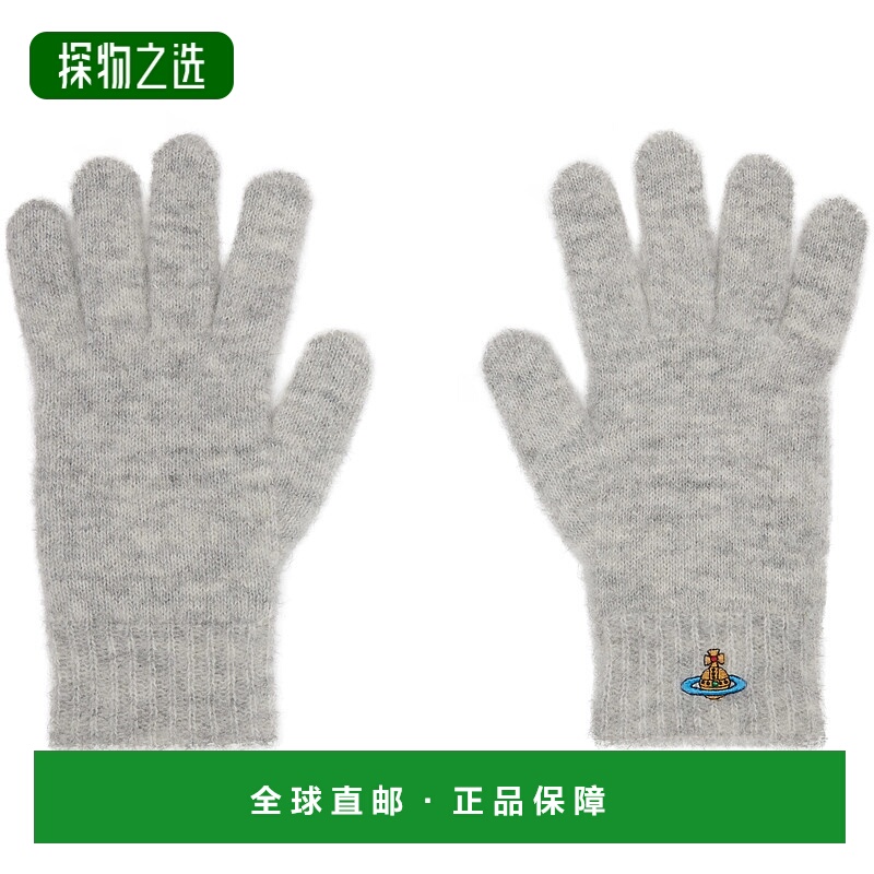 香港直邮Vivienne Westwood 薇薇恩·韦斯特伍德 女士 灰色 Fluff