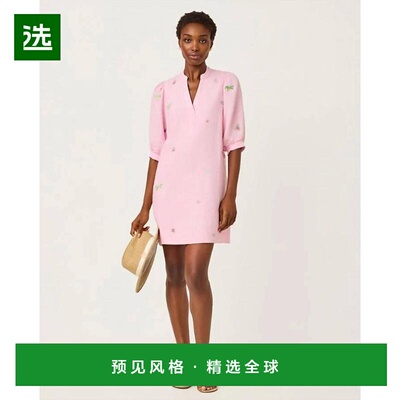【美国直邮】lilly pulitzer 女士 连衣裙 【付后1h可退】