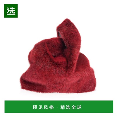 1h可退 香港直邮Simonetta Ravizza 女士 Bags.. 红色手提包 FURR