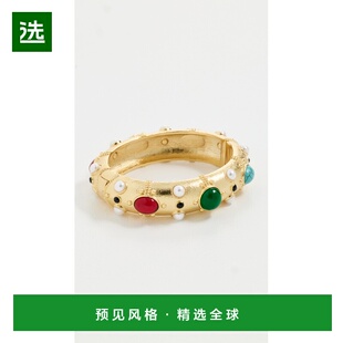 1h可退 香港直邮KENNETH JAY LANE 肯尼思·杰·莱恩 女士 Jet 圆