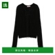 SET 女士针织毛衣 242TT337200006 香港直邮TWIN AW2024 黑色