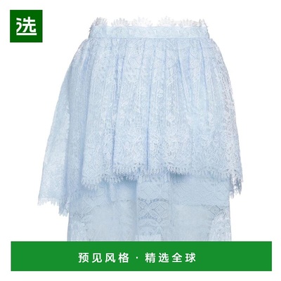 1h可退 【美国直邮】ERMANNO SCERVINO|迷你裙