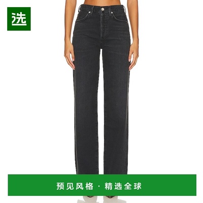1h可退 香港直邮Citizens Of Humanity 女士 Annina 牛仔裤 1746B