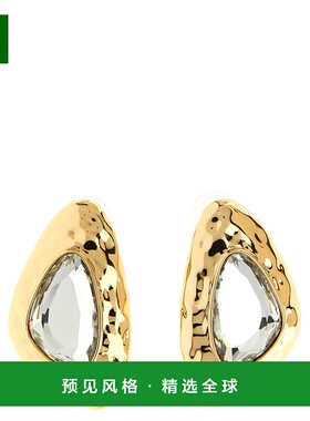 香港直邮SELF-PORTRAIT 女士耳饰 RS26616EGDGOLD SS2026