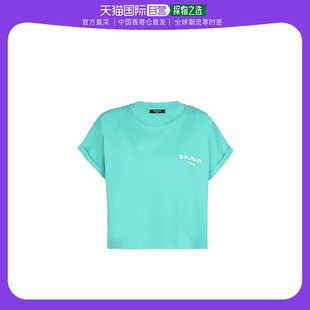 AF1EE005BB01 T恤 短款 香港直邮Balmain