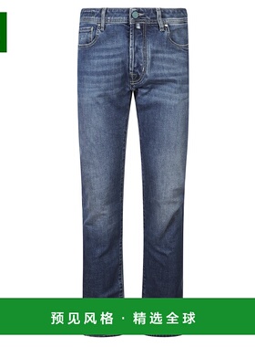 香港直邮JACOB COHEN 男士休闲裤 QE004065S4213200D AW2025