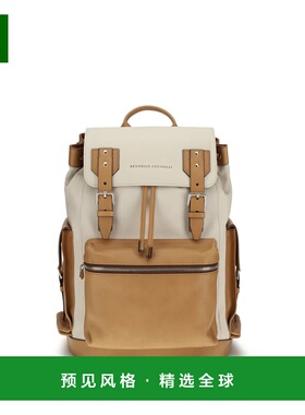 香港直邮BRUNELLO CUCINELLI 男士单肩包 MBATBU356COK17 SS2026