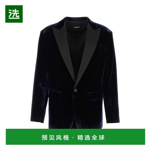 欧洲直邮dsquared2 男士 休闲西装
