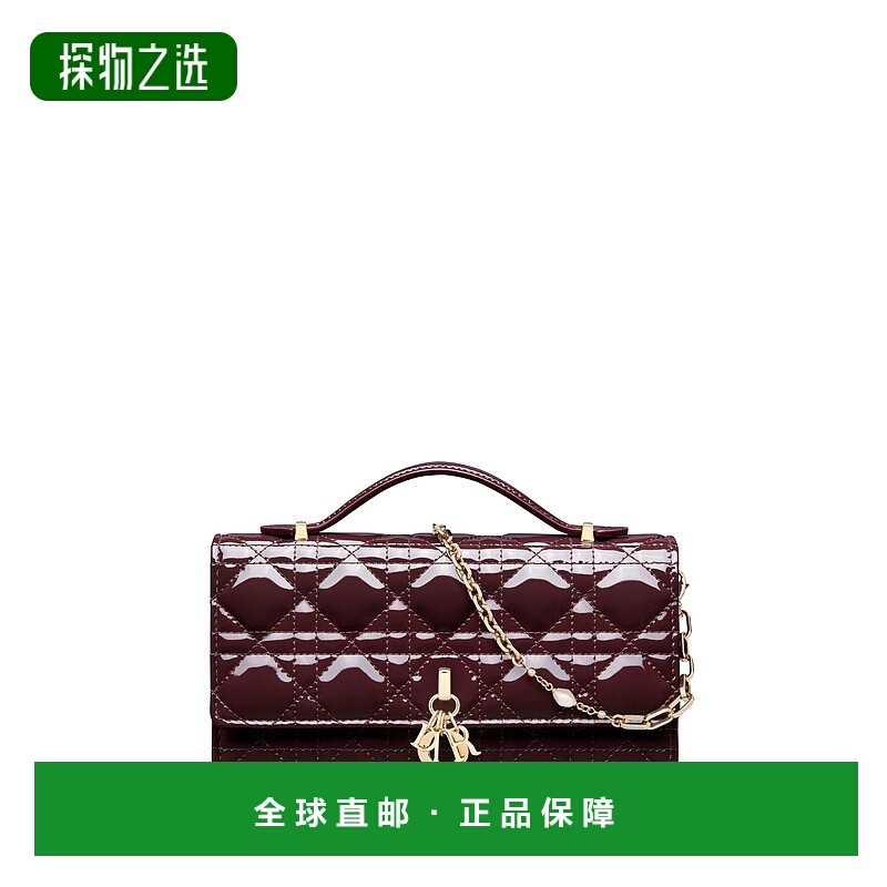 自营欧洲直邮Dior/迪奥 女士My 迷你包