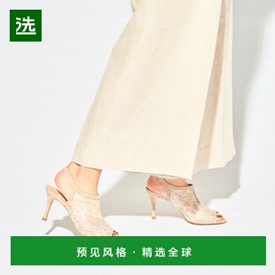 【日本直邮】SEVEN TWELVE THIRTY 女士 凉鞋