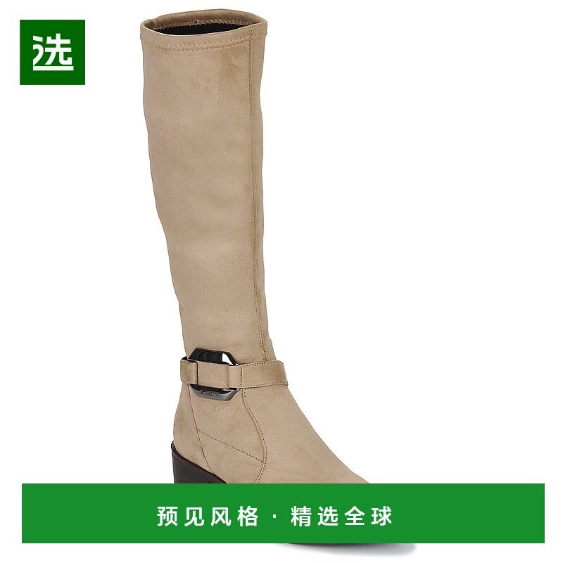 欧洲直邮JB Martin  女鞋 秋冬 长筒靴 LEONOR