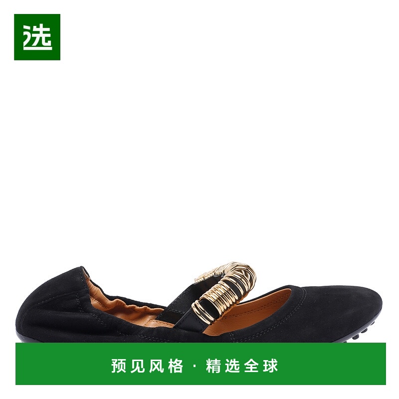 1h可退 香港直邮TOD'S 托德斯 女士 平底鞋 XXW0HI0JJ10HR0一脚蹬