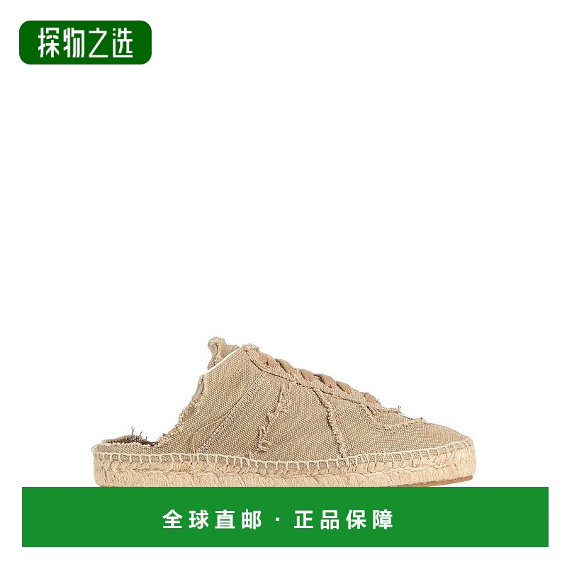 香港直邮Maison Margiela 马丁·马吉拉 女士 麻底鞋