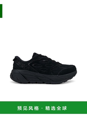 1h可退 香港直邮Hoka One One 男士 U Clifton L 绒面革跑鞋 1122