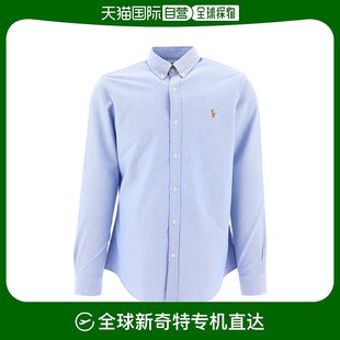 lauren 衬衫 男士 欧洲直邮polo ralph