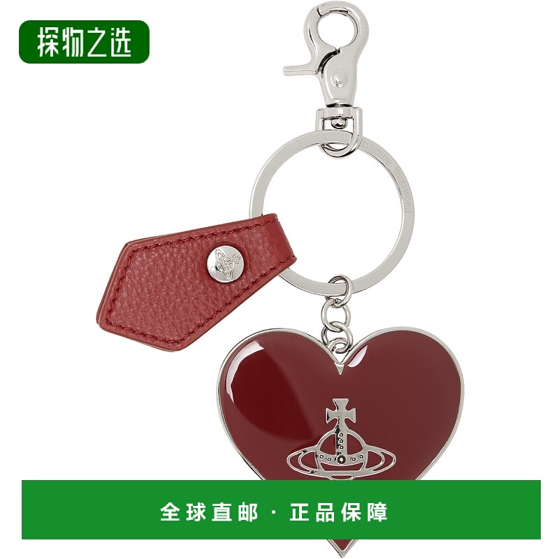 香港直邮Vivienne Westwood 薇薇恩·韦斯特伍德 男士 红色 Mirro