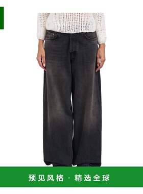 香港直邮HAIKURE 女士休闲裤 MHEW03296DF119L0893 AW2025