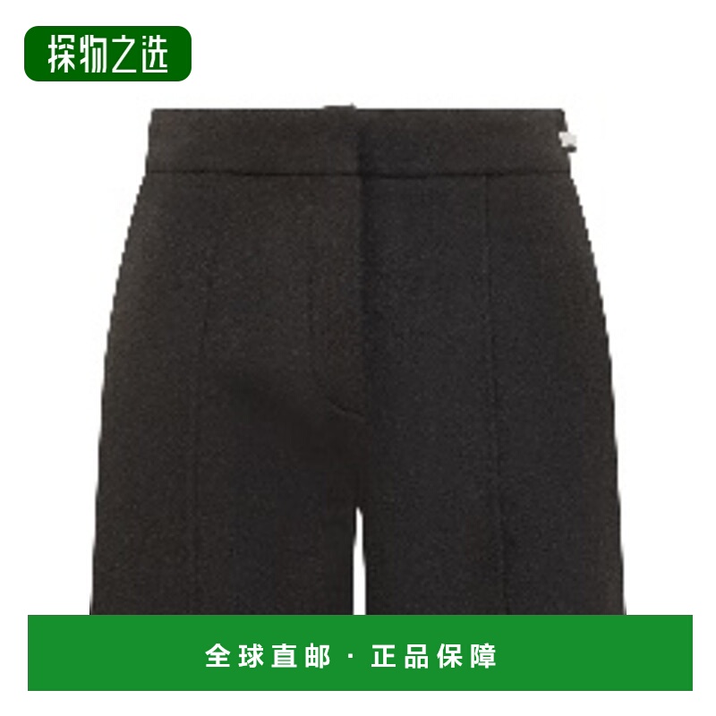 香港直邮Sportmax 斯宝麦斯 女士 GOOD 双短裤 2522146013600