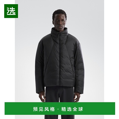 1h可退 欧洲直邮ARCTERYX 男士Conduit羽绒夹克