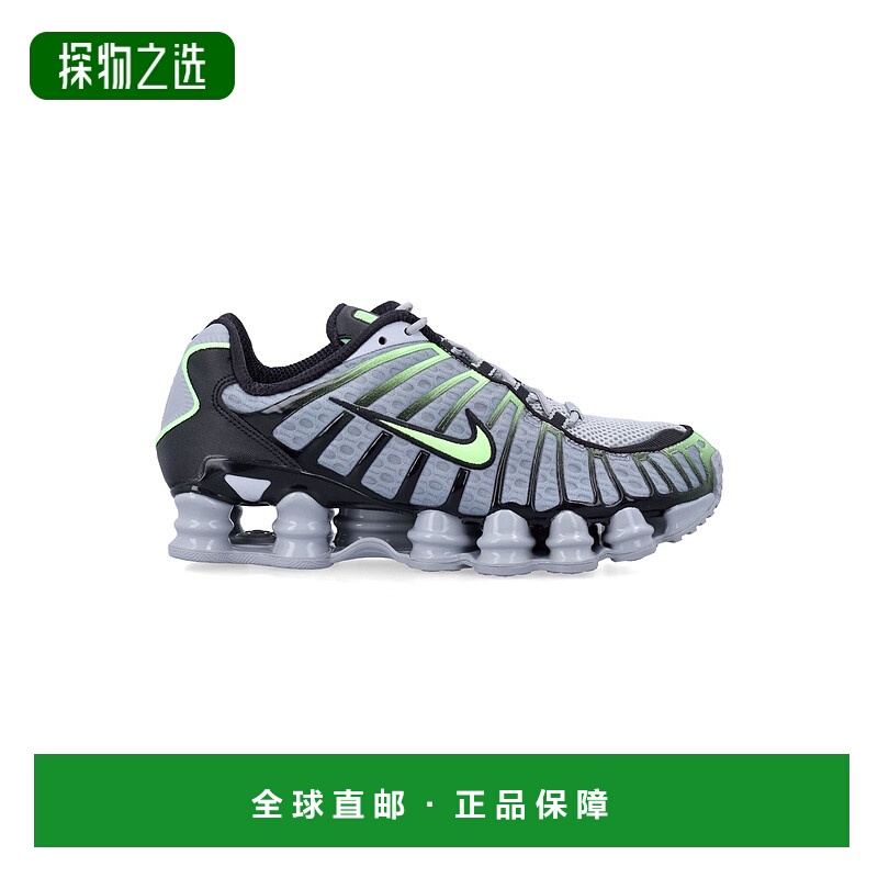 香港直邮Nike 耐克 男士 Shox TL 运动鞋(textile and synthetic