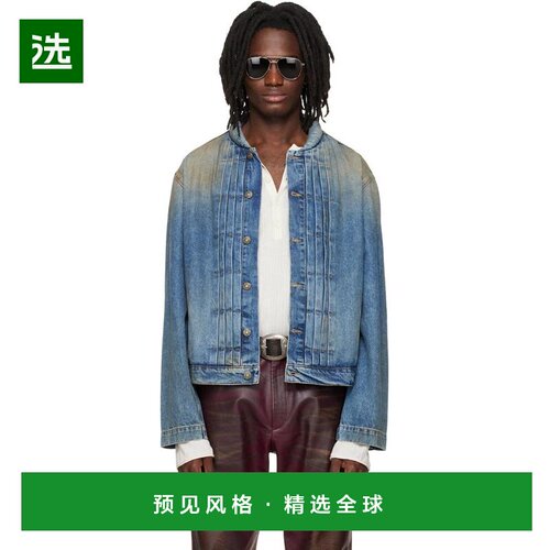 1h可退 【美国直邮】424 男士 夹克衫