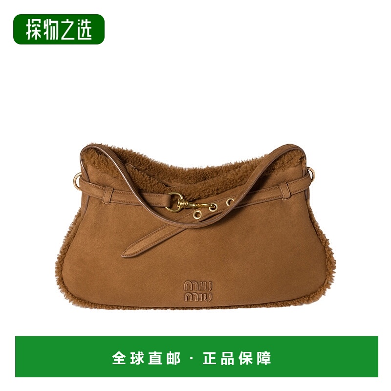 香港直邮Miu Miu Aventure手提包 5BC1812IDKVOOS