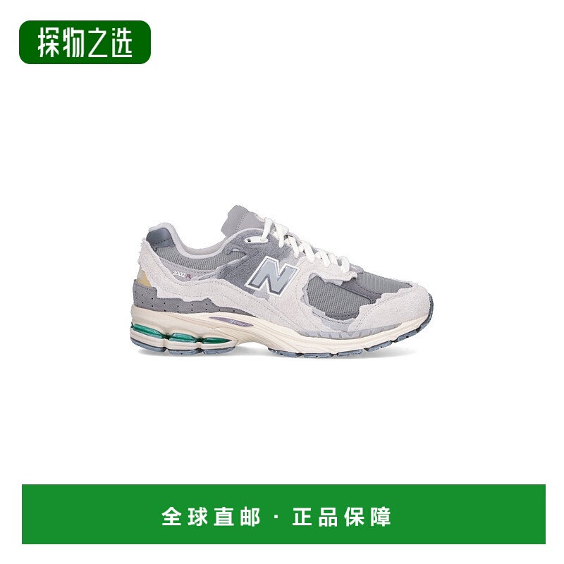 1h可退 香港直邮New Balance 新百伦 男士 灰色运动鞋 M2002RDA