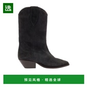 徽标短筒靴 香港直邮Isabel Marant BO0003FAA1A03