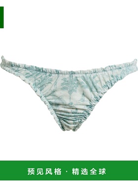 1h可退 香港直邮Mc2 Saint Barth 女士 比基尼 blue蓝色 舒适时尚