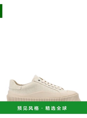 1h可退 香港直邮Jil Sander 吉尔·桑达 女士 系带运动鞋 J15WS00