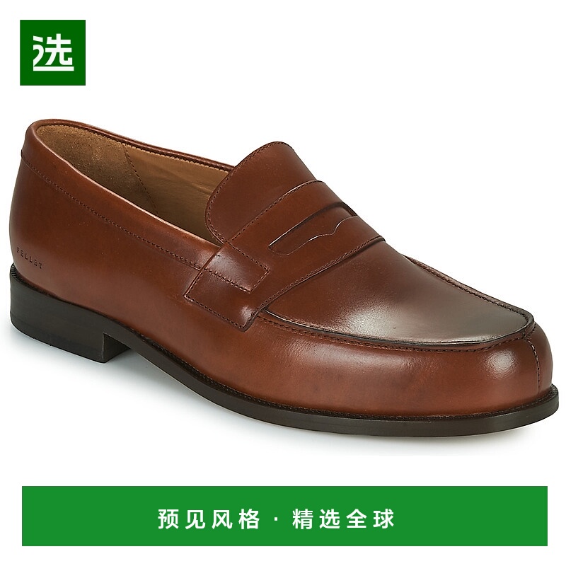 欧洲直邮Christian Pellet  男鞋 秋冬 乐福鞋 Colbert一脚蹬